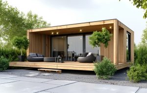One of shipping container home ideas