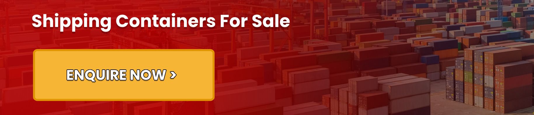 shipping containers for sale