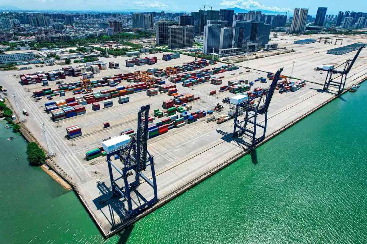 used shipping containers