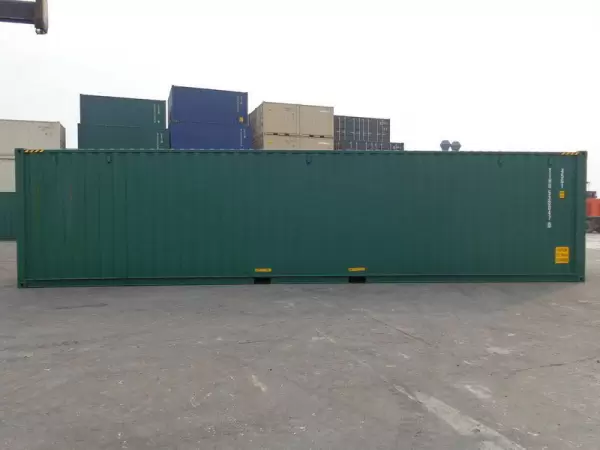 40 ft hc shipping containers