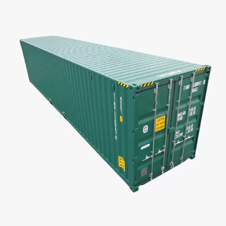 40 ft hc shipping containers