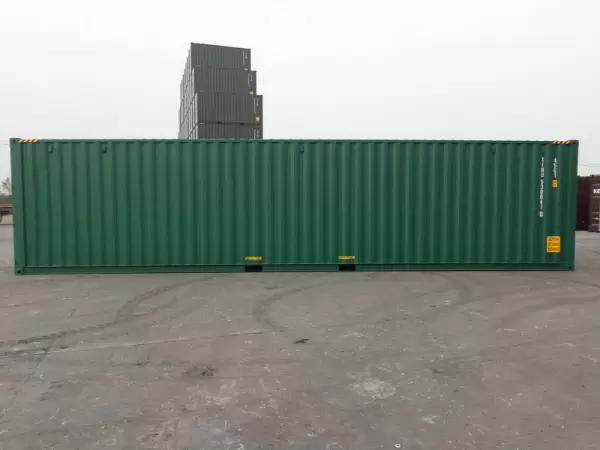 shipping container