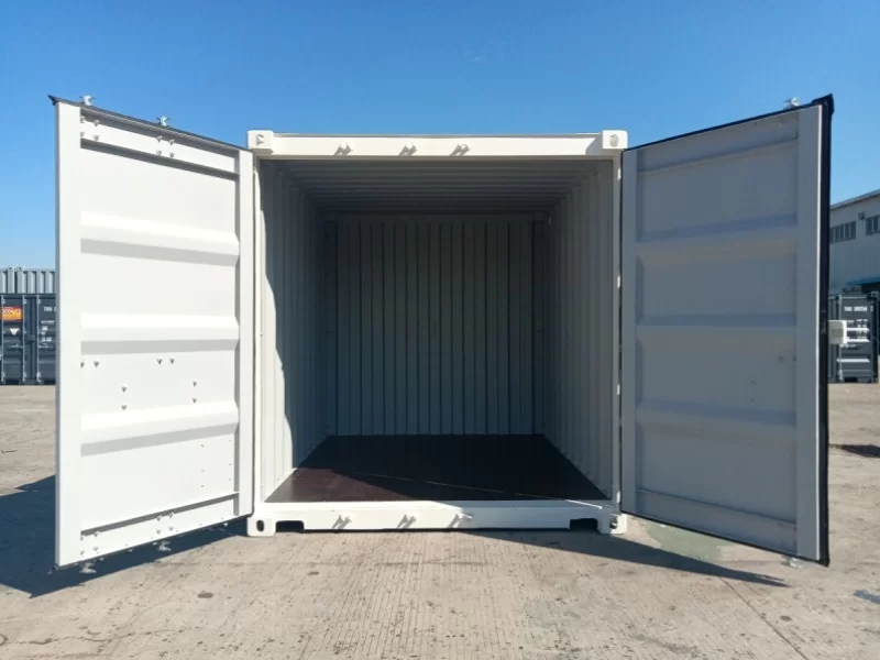 storage, shipping containers