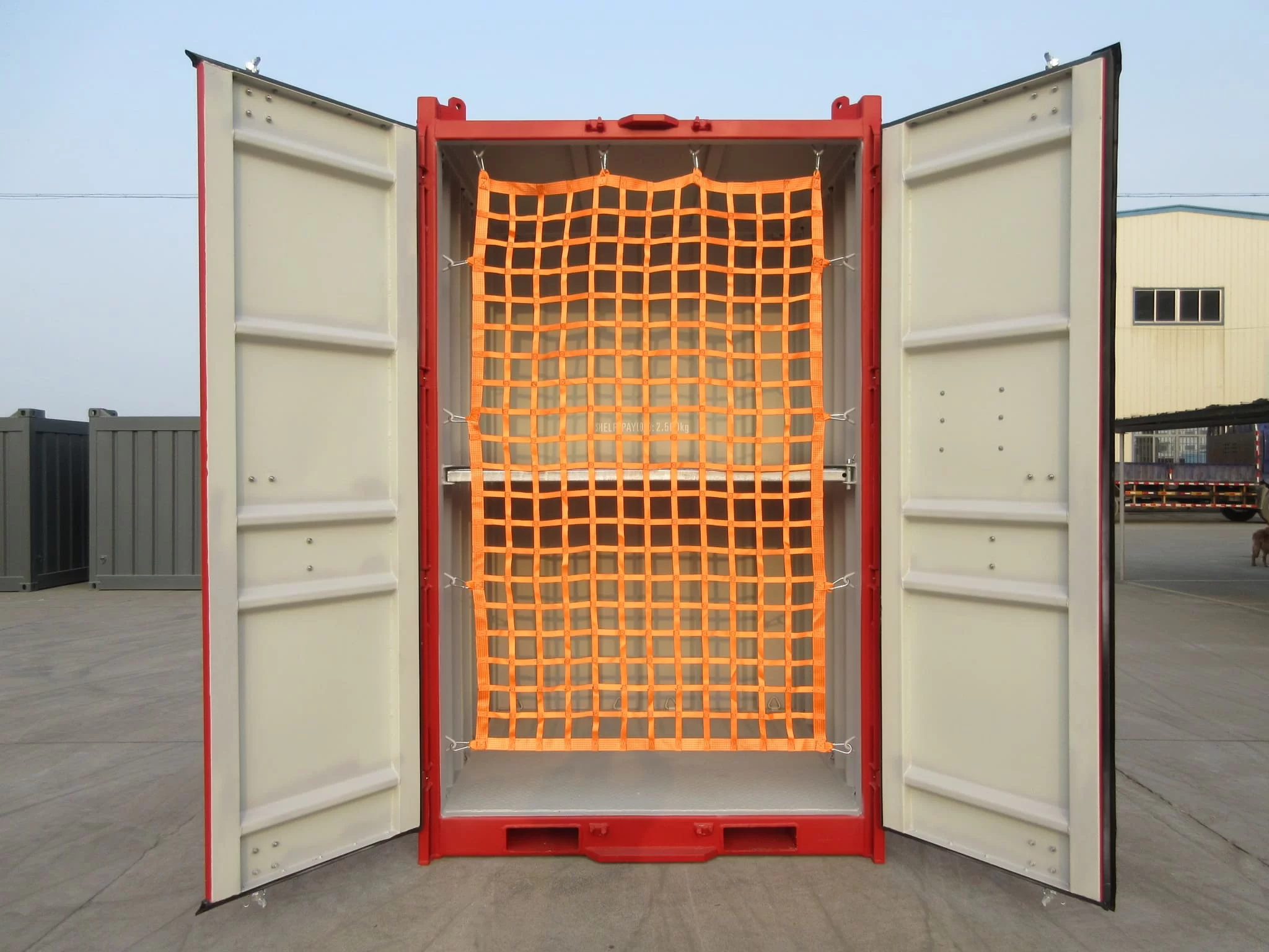 portable containers, shipping containers, storage