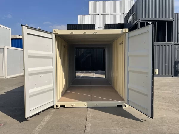 metal storage container for sale