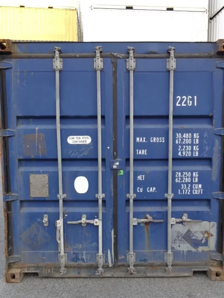 shipping containers for sale, shipping containers, 20ft used gp shipping containers