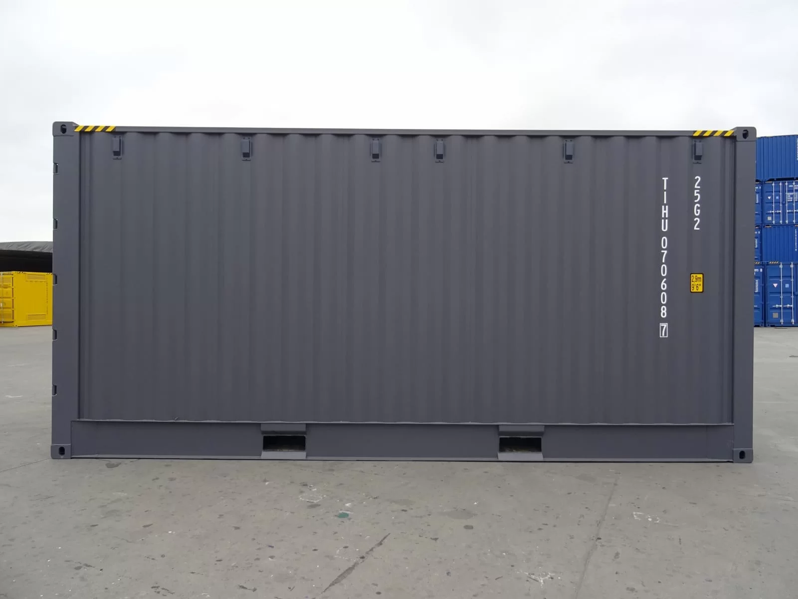 conex container