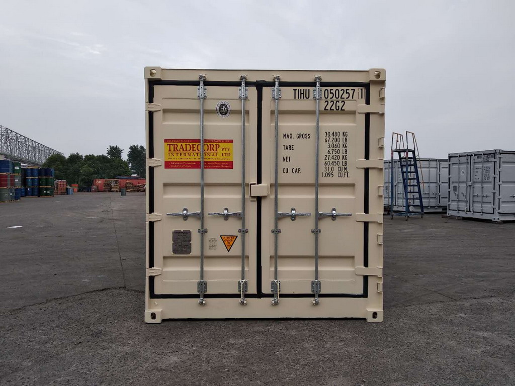 storage containers, shipping containers
