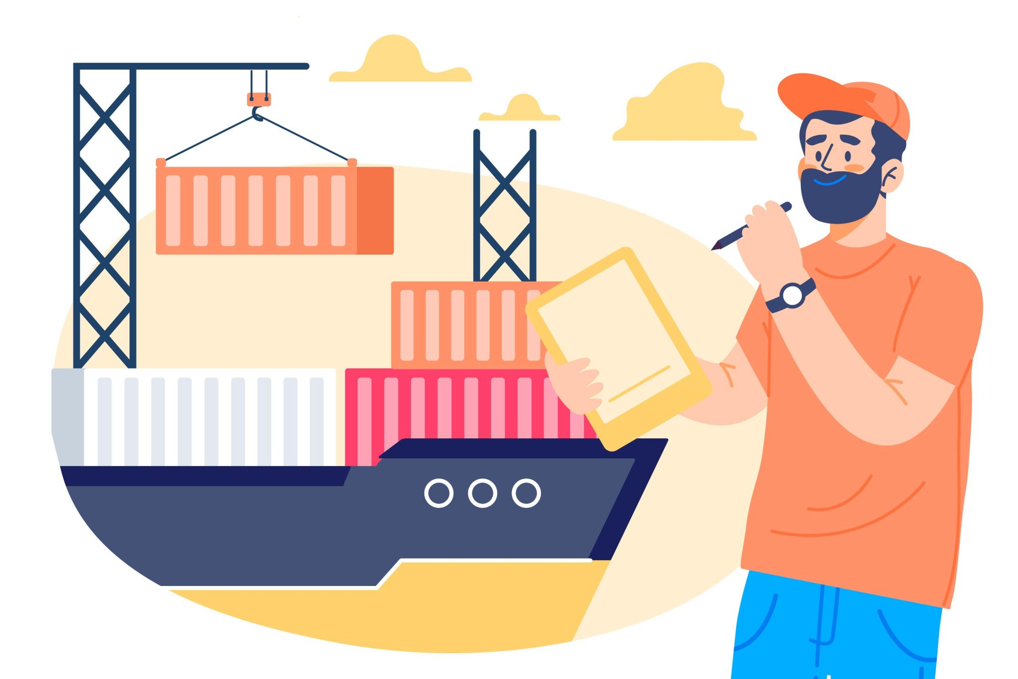 What Are the Common Sizes of Shipping Containers? Tradecorp