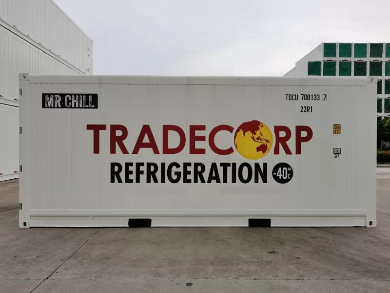 shipping containers for sale, refrigerated container