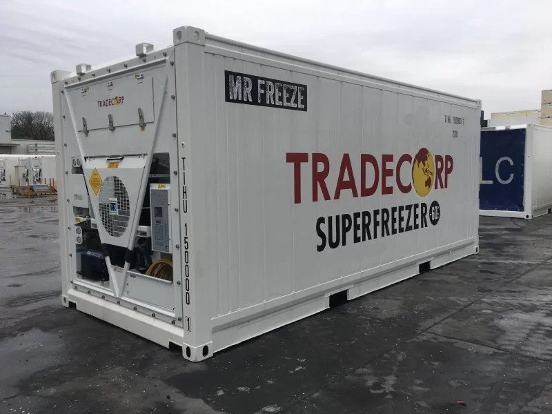 20' refrigerated container, reefer container, shipping containers for sale