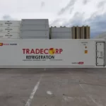 40 high cube cold storage, Storage Containers in Newark