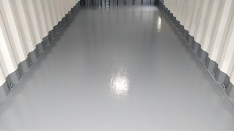 Customizing Shipping Container Floor: 5 Popular Options