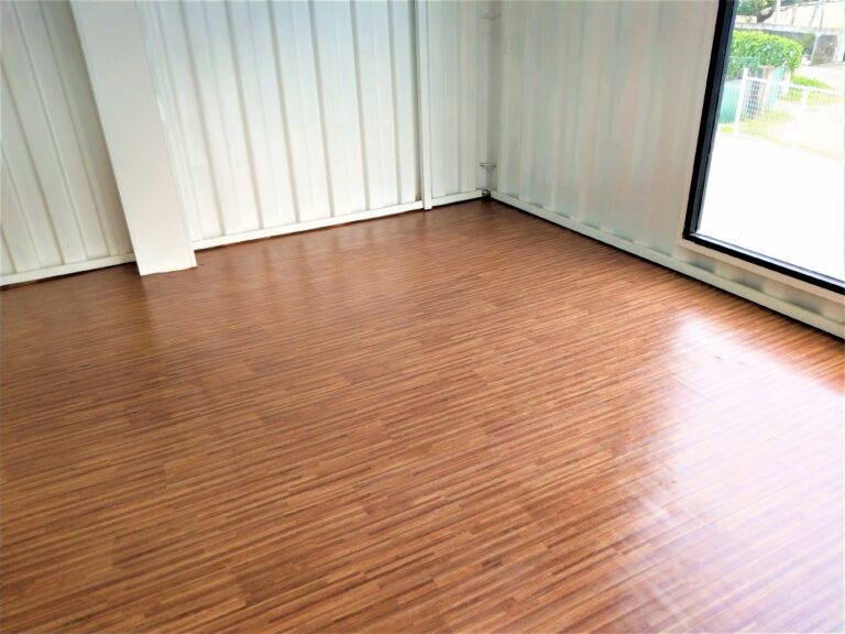 Customizing Shipping Container Floor: 5 Popular Options