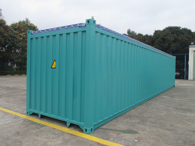 Tradecorp container