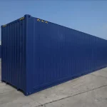 Average Shipping Container Size