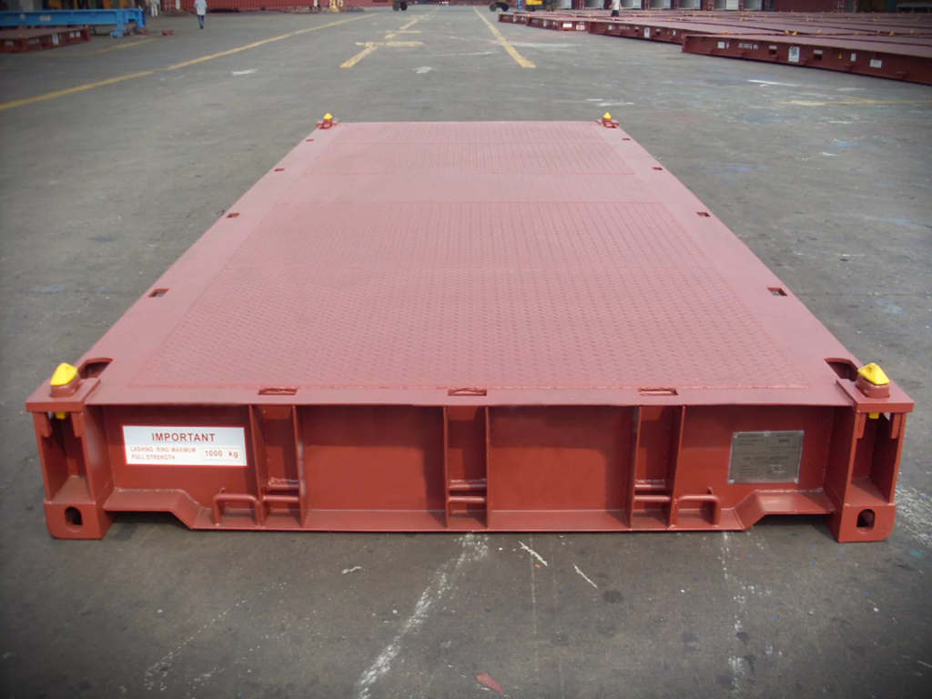 Flatbed