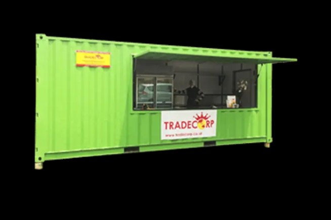 Cart Container