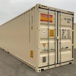 40' Dry Shipping Container (General Purpose)