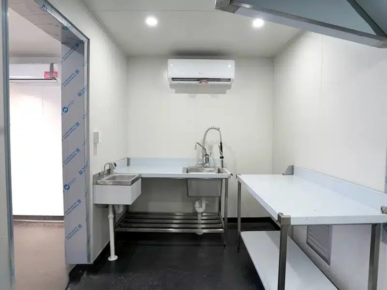 Shipping Container Lighting and the Best Examples for Containers ...