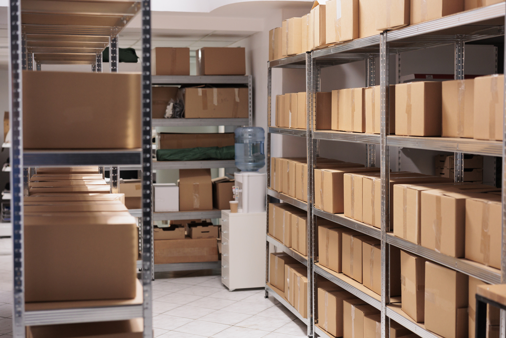 Container Mini Warehouse, An Efficient Storage Solution