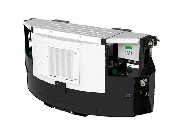 Gensets for reefer containers