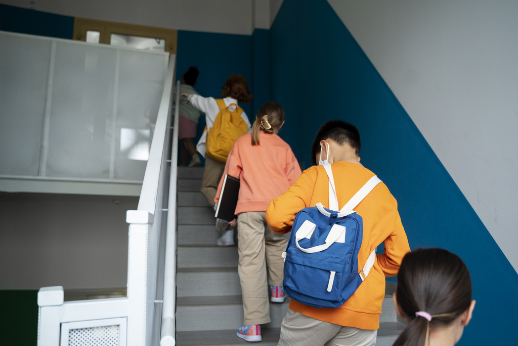 Bring Education Everywhere with Emergency Container School