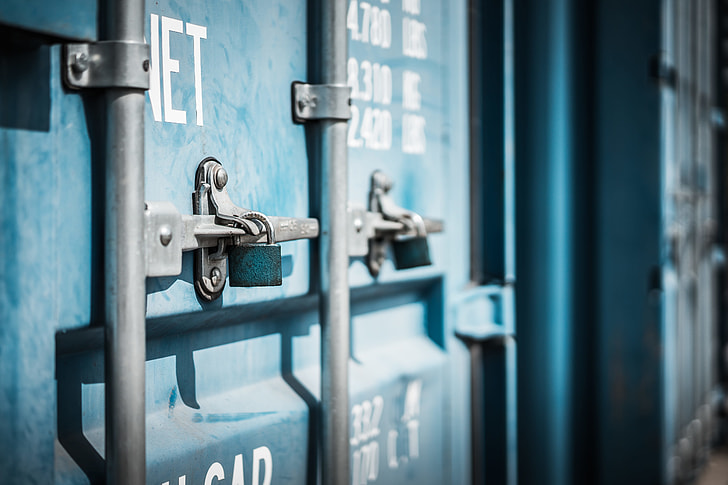 Best shipping container lock