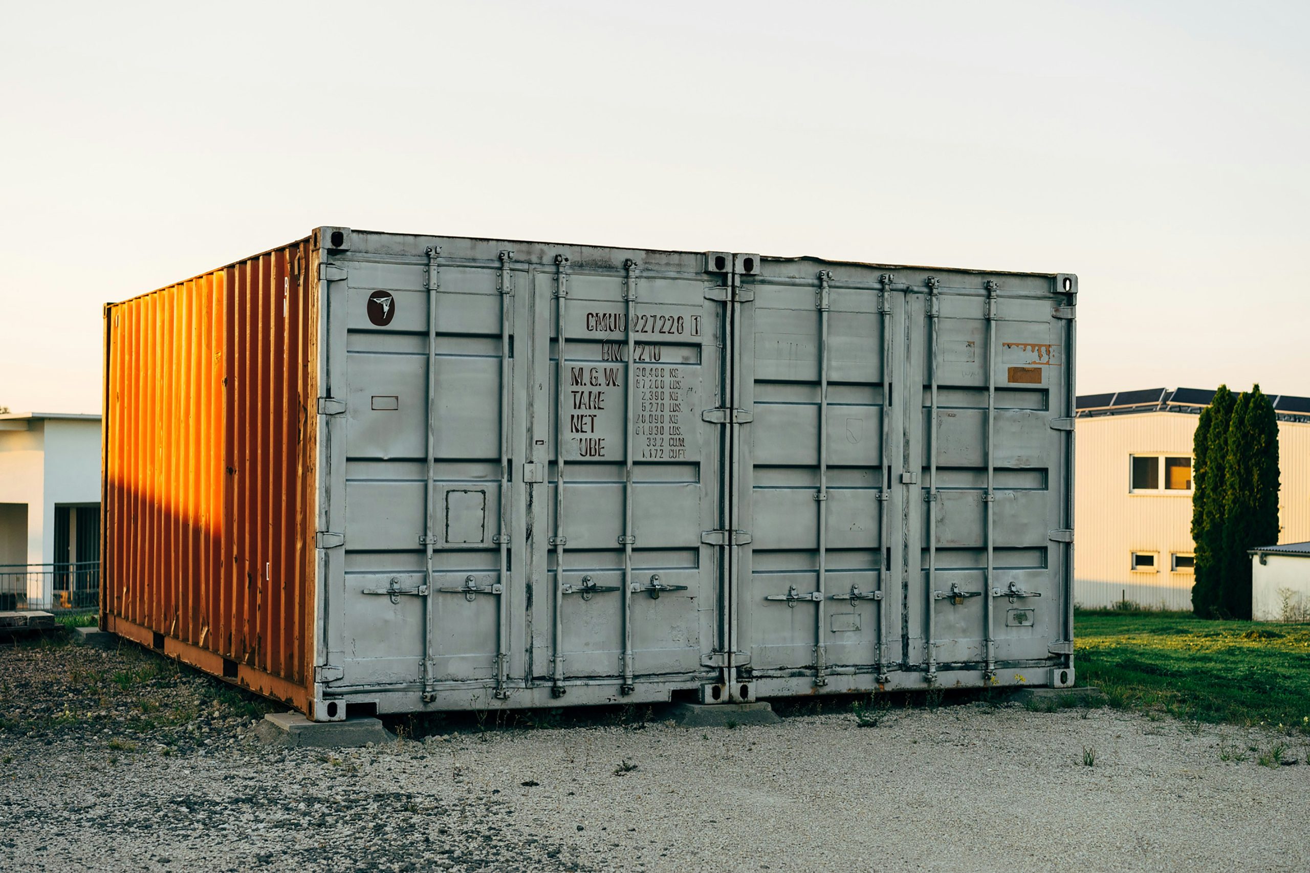 The Installation of Shipping Container Anchor for Your House