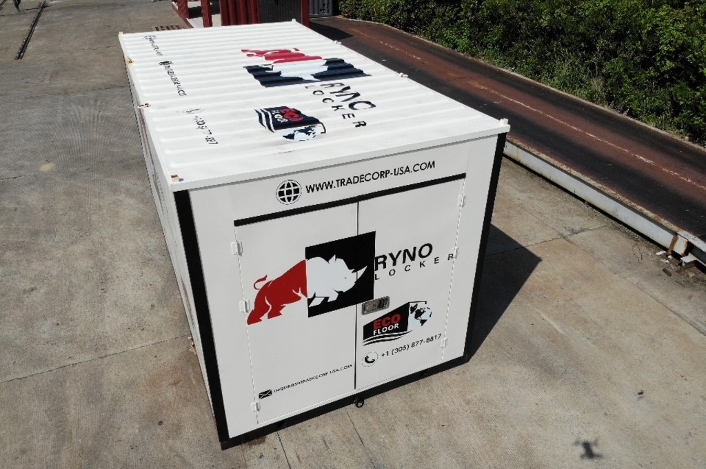 16' Ryno Locker from Tradecorp