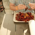 Build a Crawfish Booth Using Cheap Shipping Containers