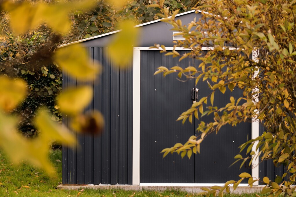 The Advantages of Using a Shipping Container Garden Shed