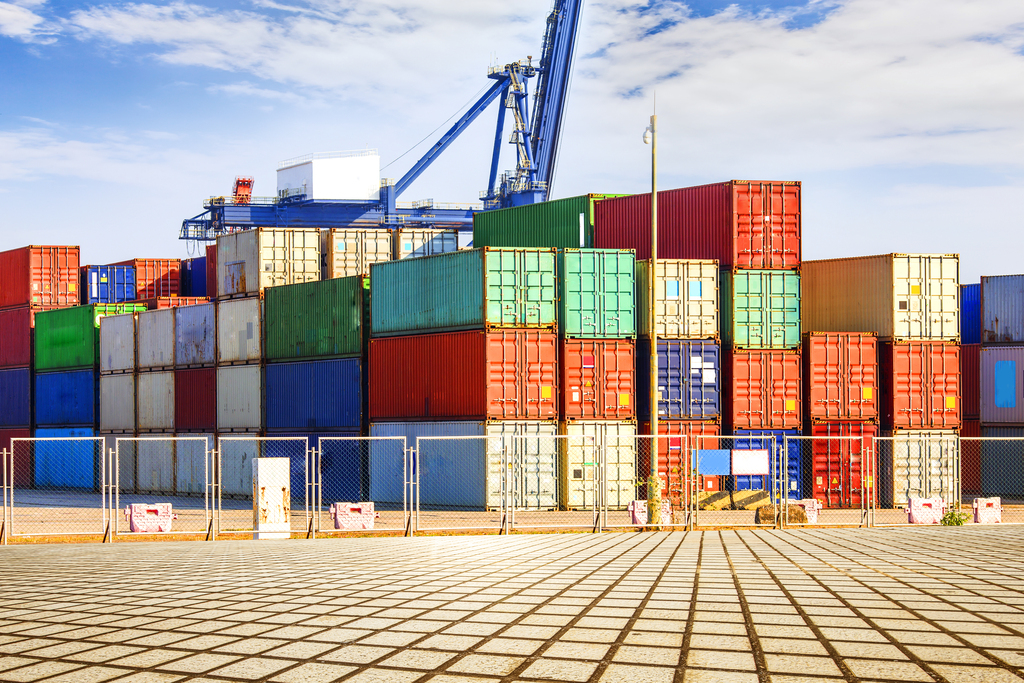 Container port