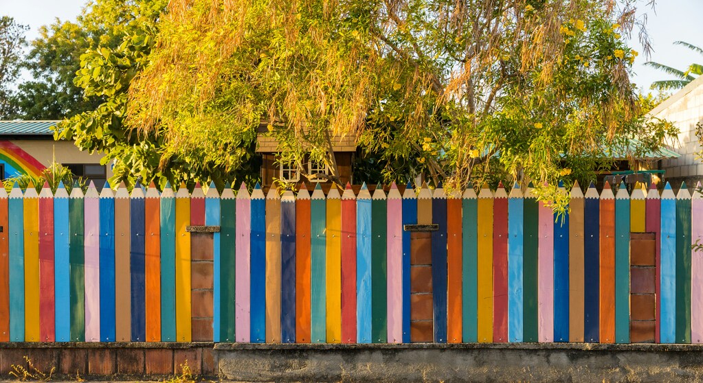 Outdoor daycare
