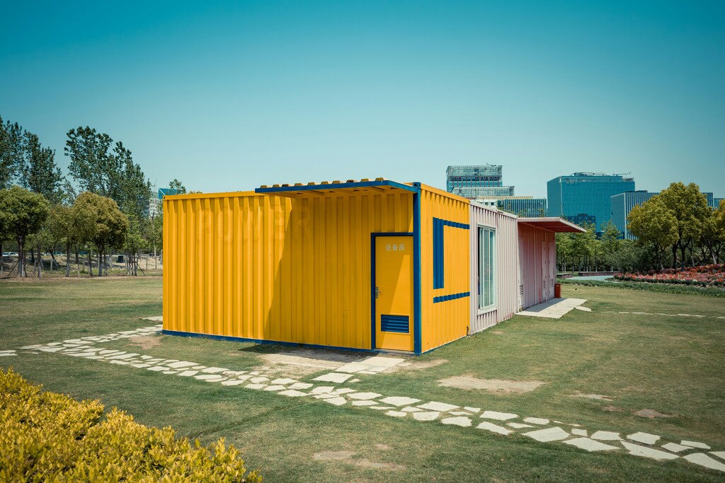 What are Conex Box House Made Of? Find Out Here!