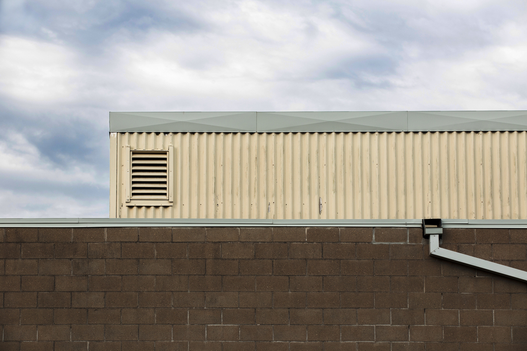 An Easy Way to Do A Shop Container Venting