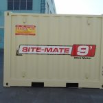 Mini shipping container dimensions chart
