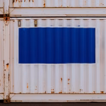Buy a used shipping container