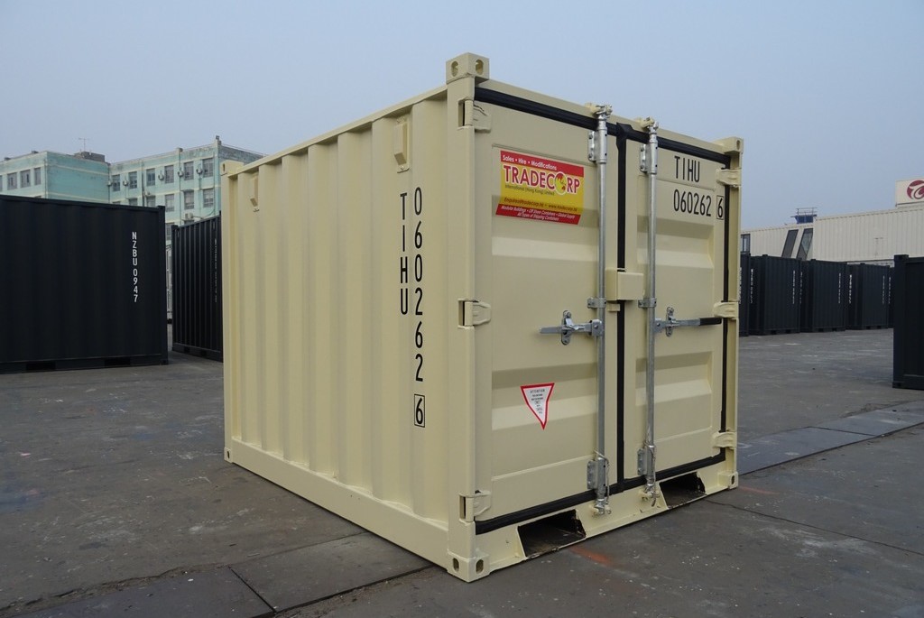7' Container from Tradecorp
