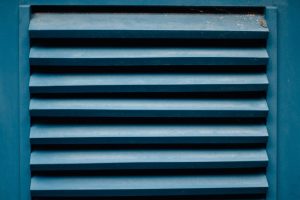 Shipping container vent