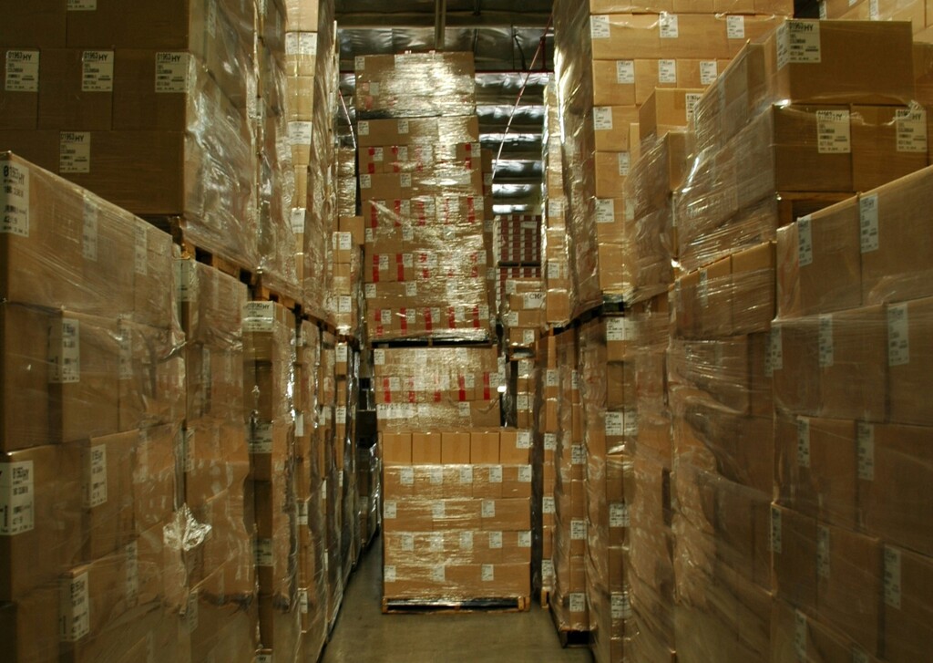 Waterproof Containers for Storage for E-Commerce Inventory