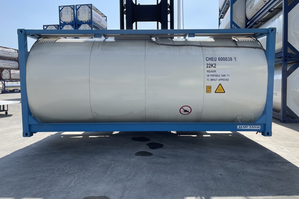 Shipping Tank Container Dimensions for Your Business