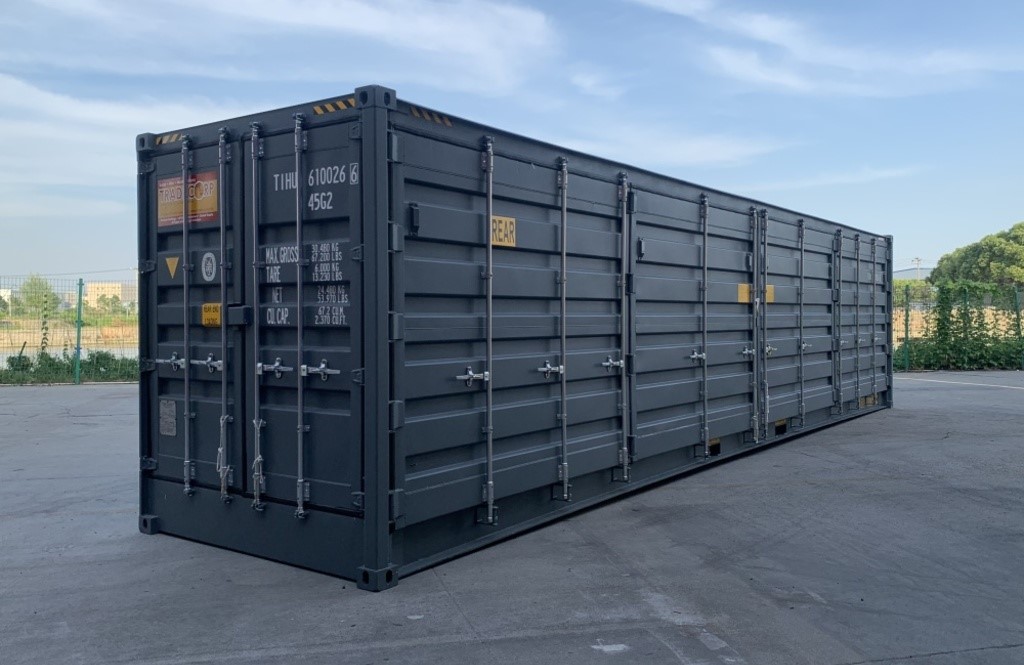 Container Decommissioned Meaning, Advantages, and Functions