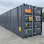 What are Shipping Containers Made Of?