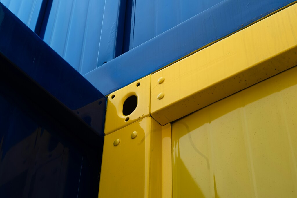 How to Frame a Shipping Container Wall to Make a Cozy Home