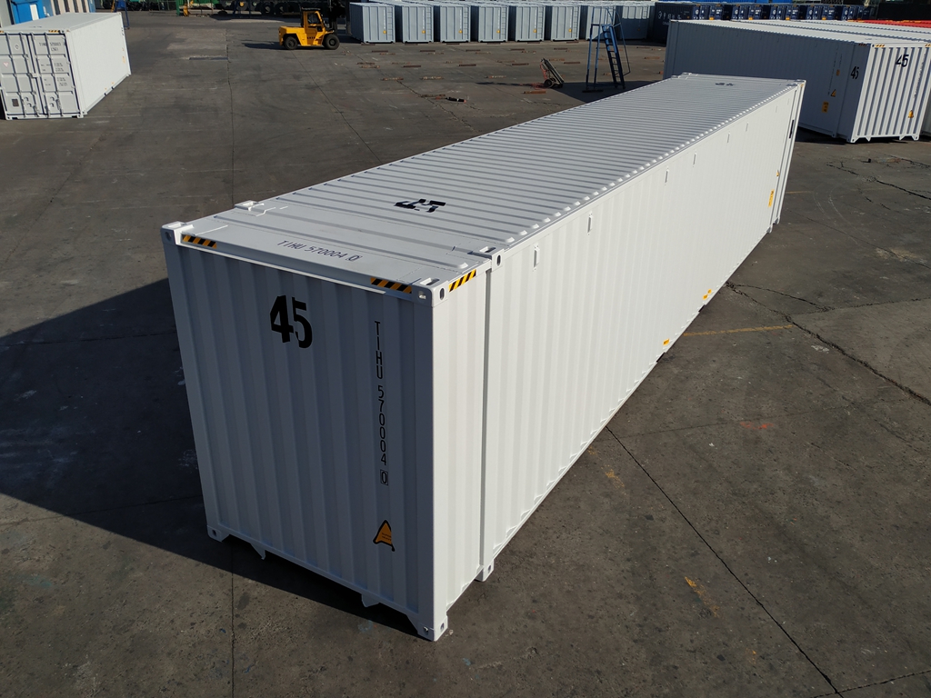 Large Shipping Container