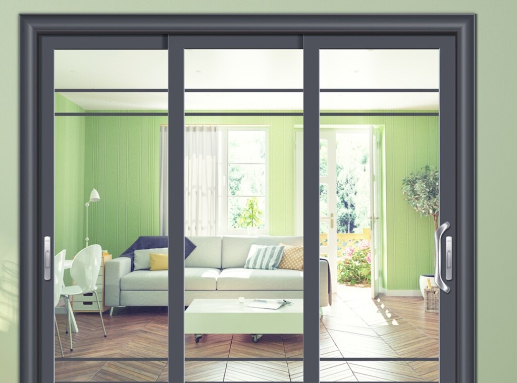 Container home interior