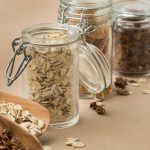 Recommendation the Type of Containers for Dry Food Storage
