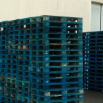 American and European Standard Pallet Size in Feet