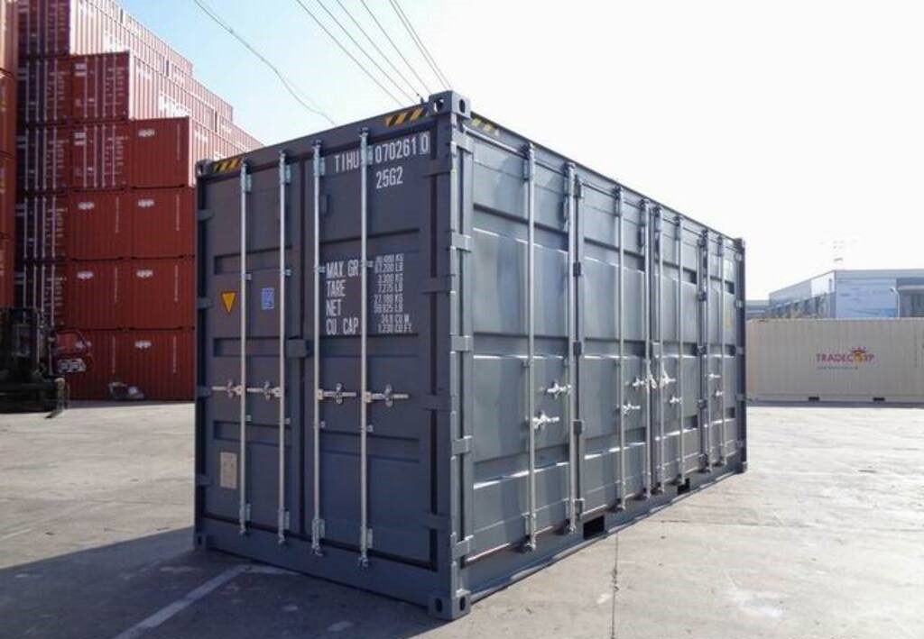 Conex Rental in The US and What to Inspect Before